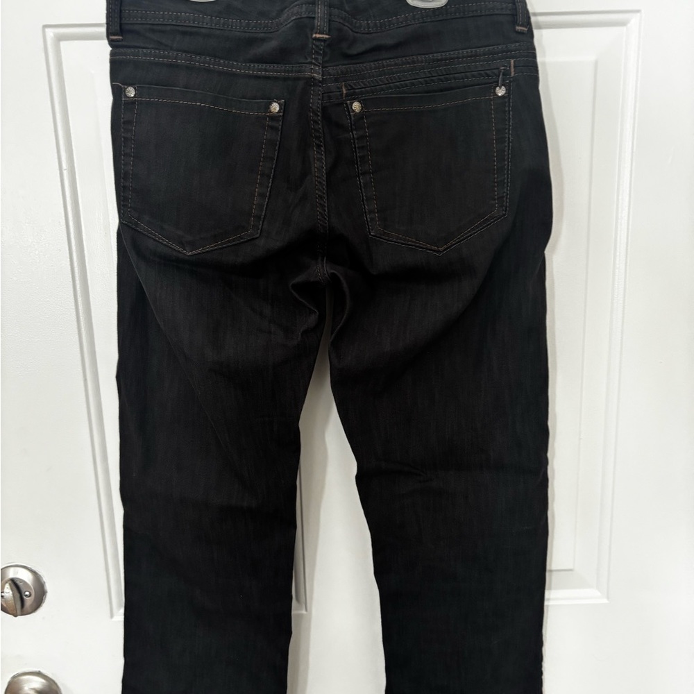 Athleta Women’s low rise jeans size 10 - Picture 2 of 8